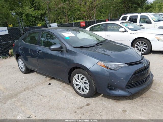 2018 TOYOTA COROLLA LE - 1