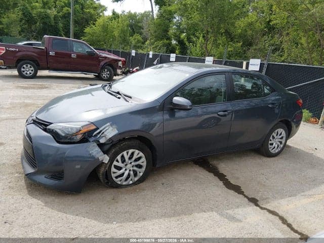 2018 TOYOTA COROLLA LE 14