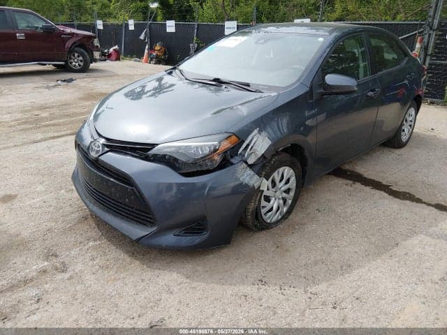 2018 TOYOTA COROLLA LE 17