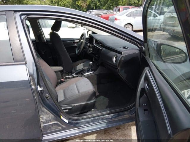 2018 TOYOTA COROLLA LE 5