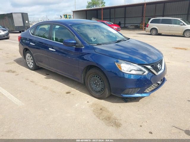 2019 NISSAN SENTRA S 1