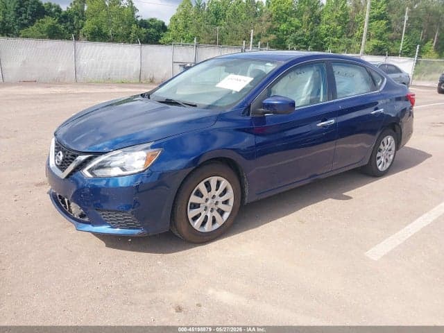 2019 NISSAN SENTRA S 2