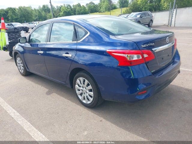 2019 NISSAN SENTRA S 3