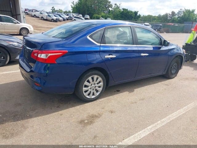 2019 NISSAN SENTRA S 4