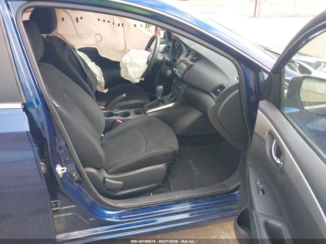 2019 NISSAN SENTRA S 5