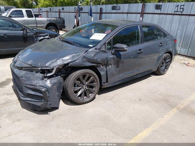 2025 TOYOTA COROLLA SE 2