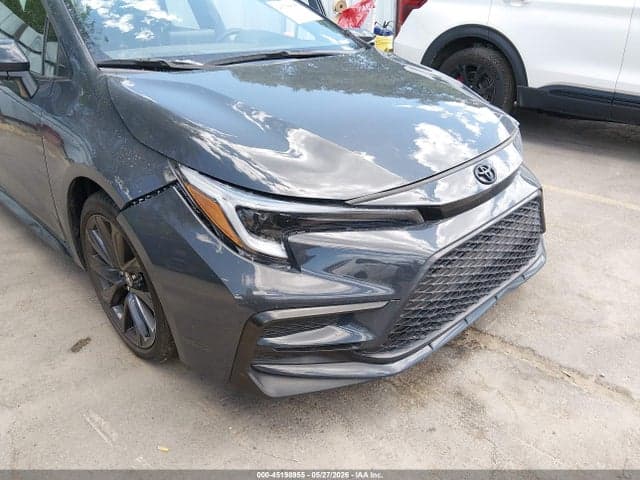 2025 TOYOTA COROLLA SE 6