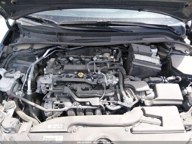 2025 TOYOTA COROLLA SE 10