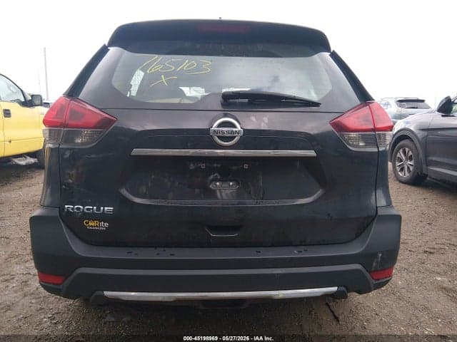 2018 NISSAN ROGUE S/SL/SV 16