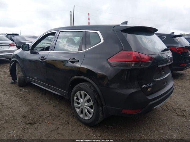 2018 NISSAN ROGUE S/SL/SV 3