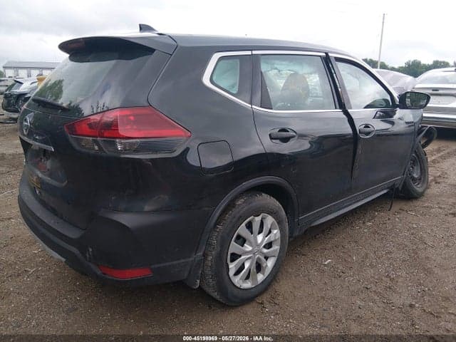 2018 NISSAN ROGUE S/SL/SV 4