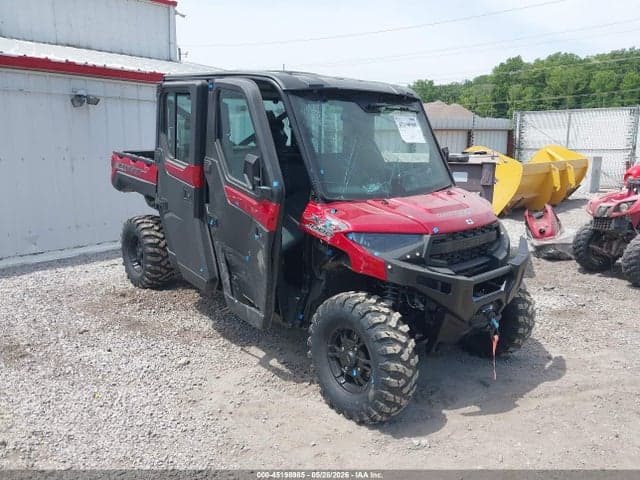 2025 POLARIS RANGER CREW XP 1000 NORTHSTAR EDITION - 1