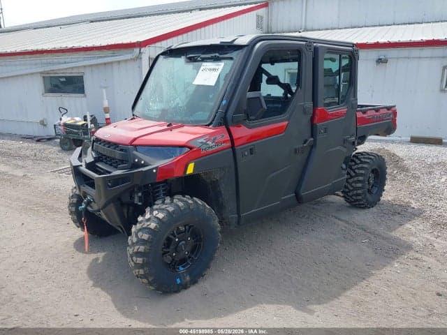 2025 POLARIS RANGER CREW XP 1000 NORTHSTAR EDITION 2