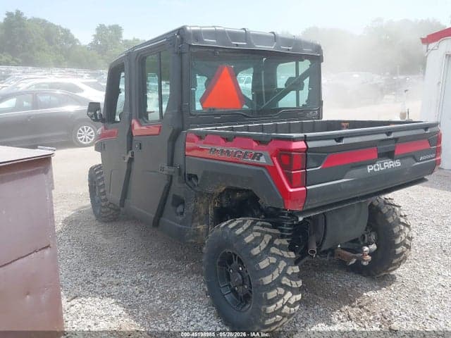 2025 POLARIS RANGER CREW XP 1000 NORTHSTAR EDITION 3