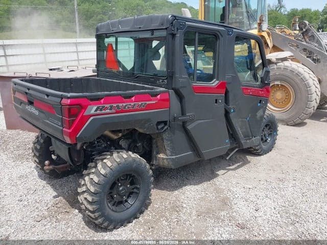 2025 POLARIS RANGER CREW XP 1000 NORTHSTAR EDITION 4