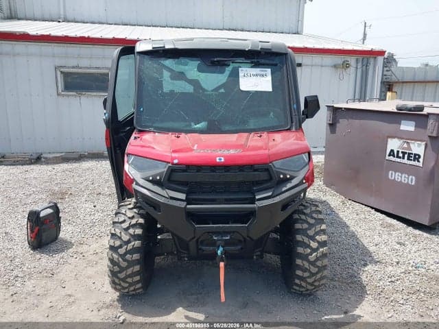 2025 POLARIS RANGER CREW XP 1000 NORTHSTAR EDITION 5