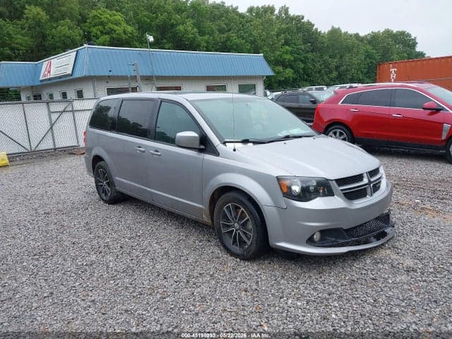 2018 DODGE GRAND CARAVAN GT