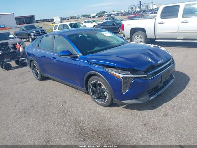 2025 KIA K4 EX 1