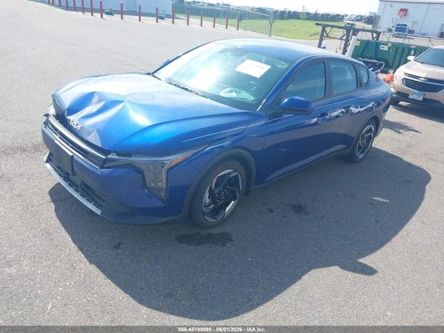 2025 KIA K4 EX 2