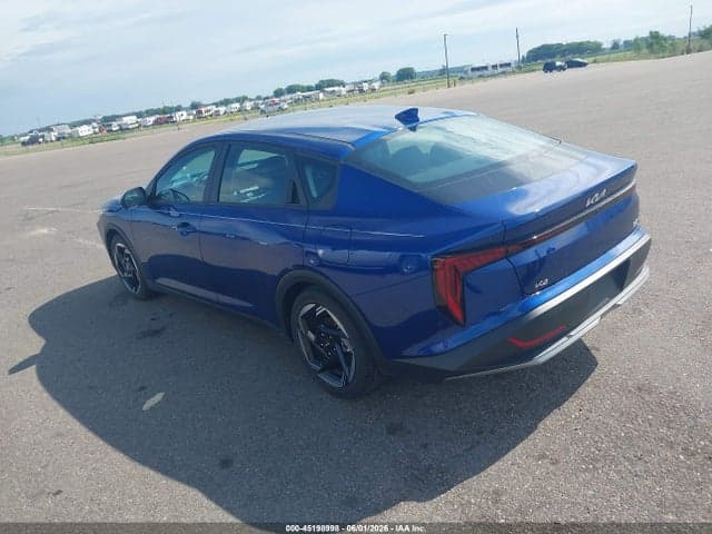 2025 KIA K4 EX 3
