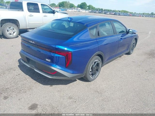2025 KIA K4 EX 4