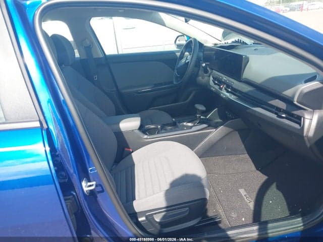 2025 KIA K4 EX 5