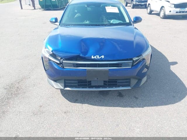 2025 KIA K4 EX 6
