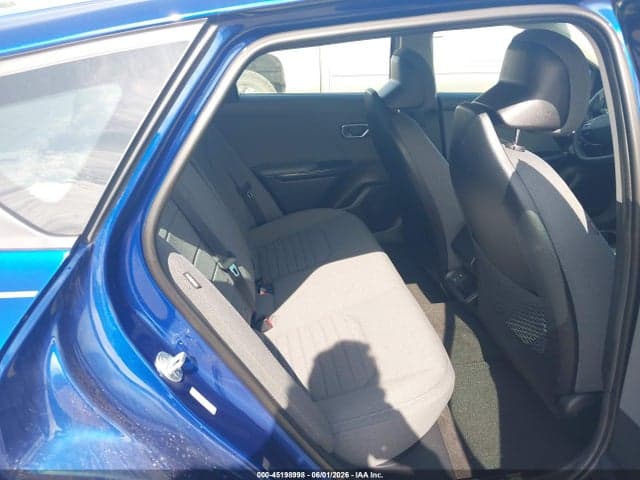2025 KIA K4 EX 8