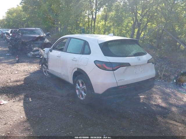 2023 HONDA HR-V AWD LX 3