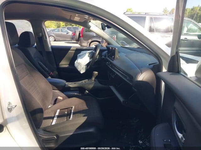 2023 HONDA HR-V AWD LX 5