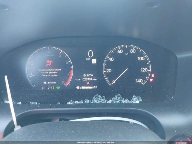 2023 HONDA HR-V AWD LX 7