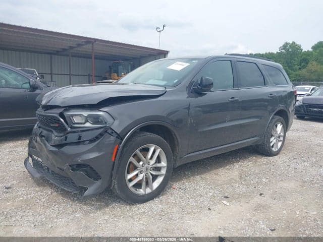 2024 DODGE DURANGO GT PLUS AWD 2