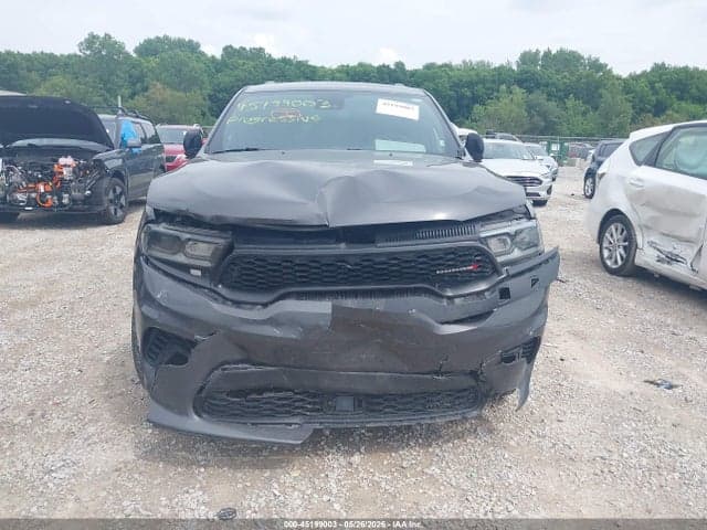 2024 DODGE DURANGO GT PLUS AWD 12