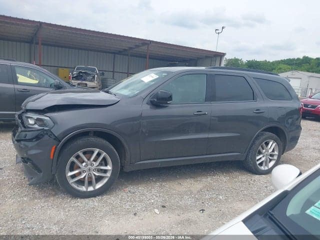2024 DODGE DURANGO GT PLUS AWD 14