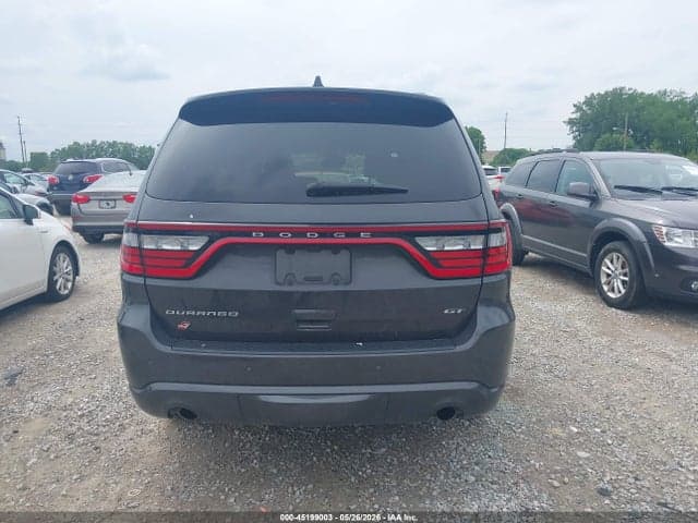 2024 DODGE DURANGO GT PLUS AWD 16