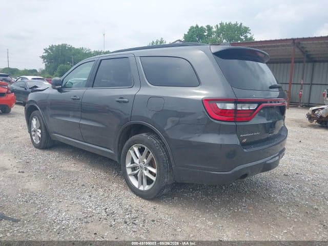 2024 DODGE DURANGO GT PLUS AWD 3