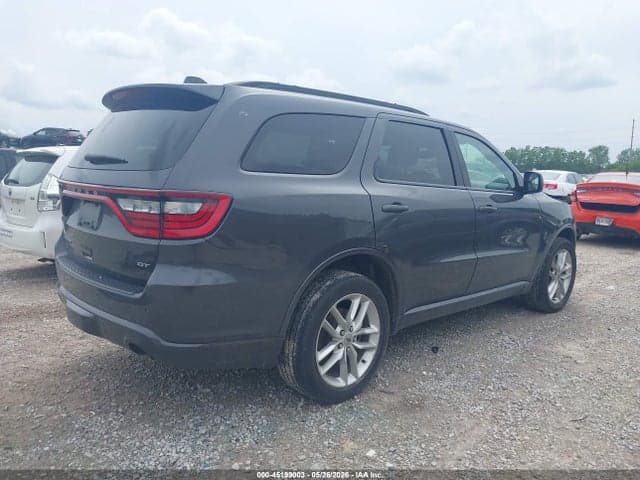 2024 DODGE DURANGO GT PLUS AWD 4