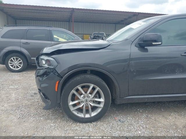 2024 DODGE DURANGO GT PLUS AWD 6