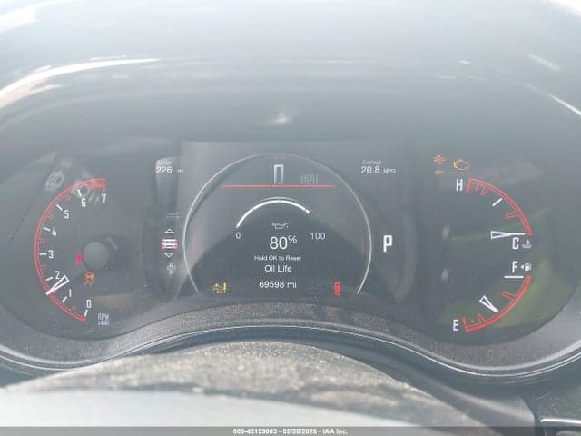2024 DODGE DURANGO GT PLUS AWD 7