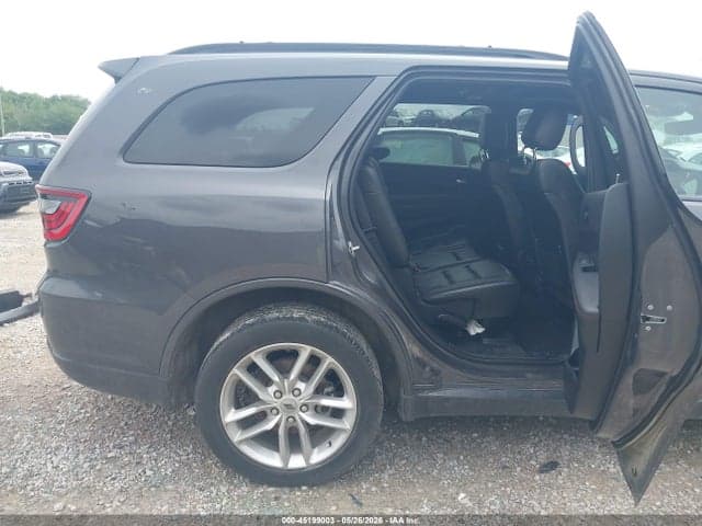 2024 DODGE DURANGO GT PLUS AWD 8