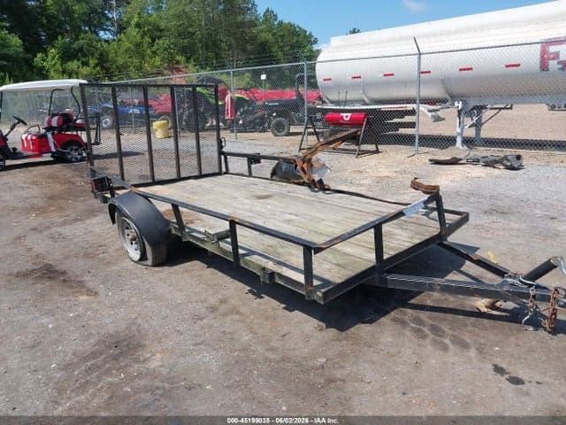 2020 BARRETT TRAILERS INC OTHER - 1
