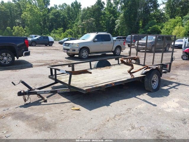 2020 BARRETT TRAILERS INC OTHER 2