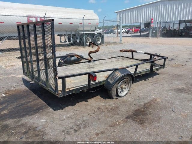 2020 BARRETT TRAILERS INC OTHER 4