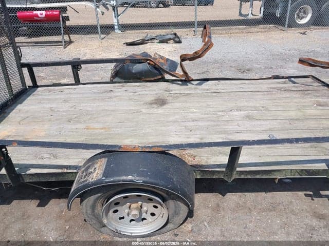 2020 BARRETT TRAILERS INC OTHER 5
