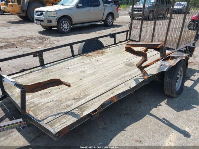 2020 BARRETT TRAILERS INC OTHER 7