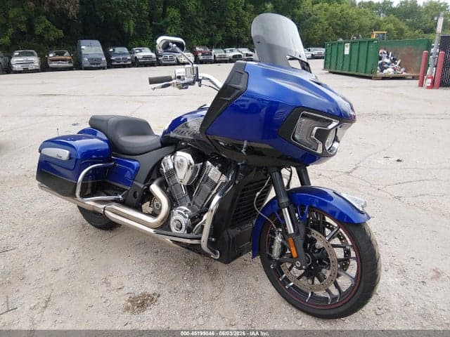 2022 INDIAN MOTORCYCLE CO. CHALLENGER LIMITED 2