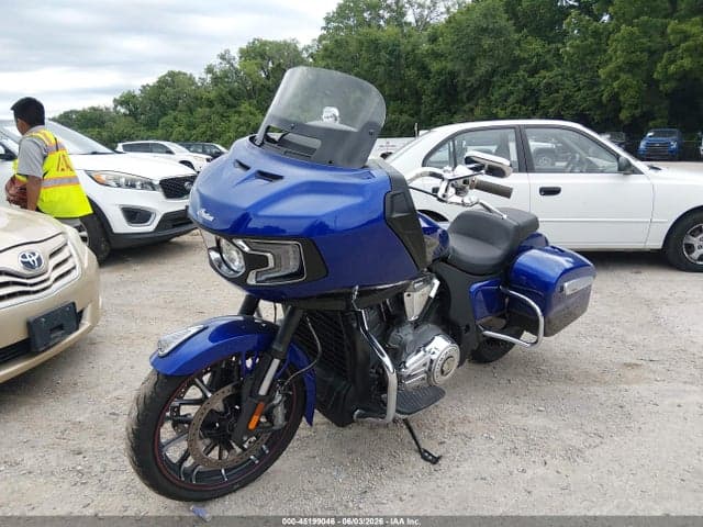 2022 INDIAN MOTORCYCLE CO. CHALLENGER LIMITED 3