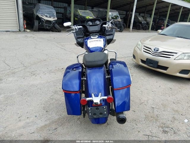 2022 INDIAN MOTORCYCLE CO. CHALLENGER LIMITED 7
