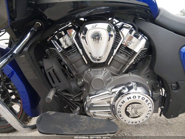 2022 INDIAN MOTORCYCLE CO. CHALLENGER LIMITED 10