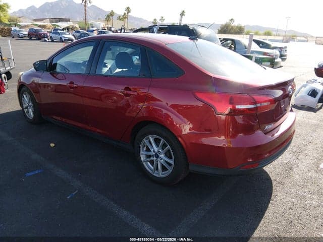 2017 FORD FOCUS SE 3